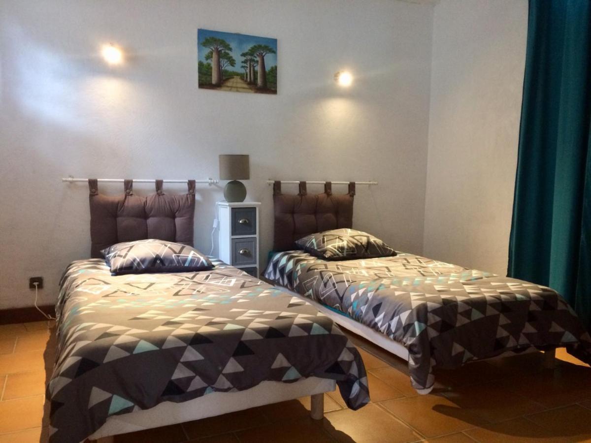 B&B La Viderente Saussignac Экстерьер фото